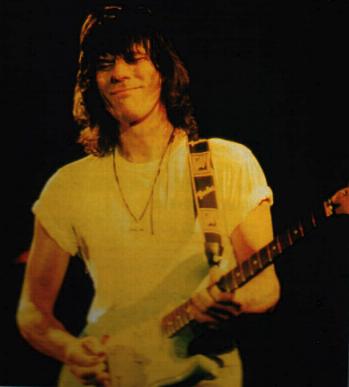 Jeff Beck
