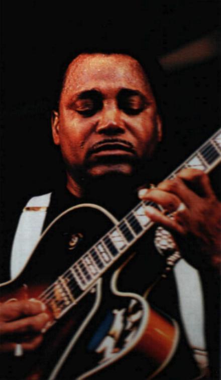 George Benson