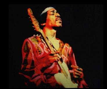 Jimi Hendrix