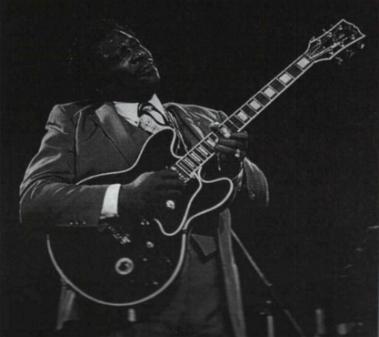 B.B. King