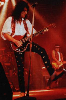Brian May