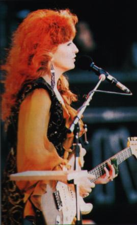 Bonnie Raitt