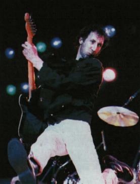 Pete Townshend