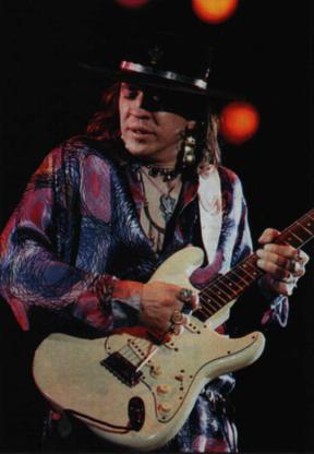Stevie Ray Vaughan