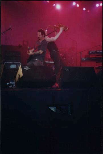 Edgar and Luke